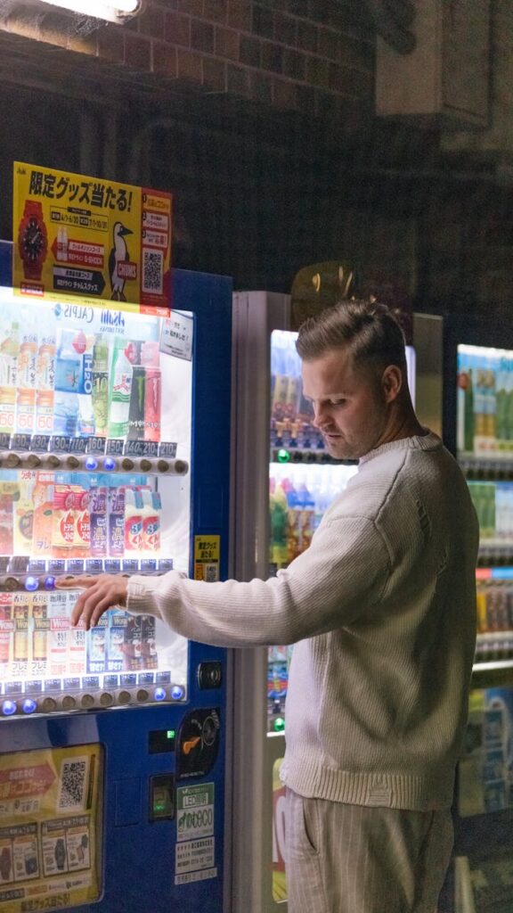 manutenzione di distributori automatici a napoli