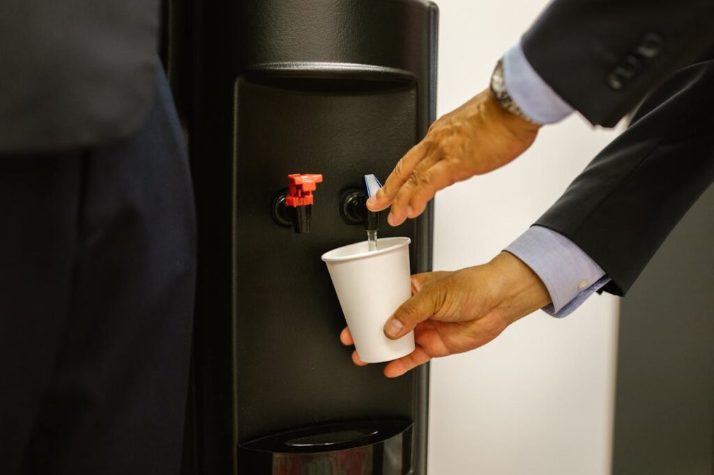 installazione di distributori automatici di caffè a napoli
